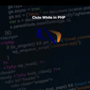 Ciclo While in PHP