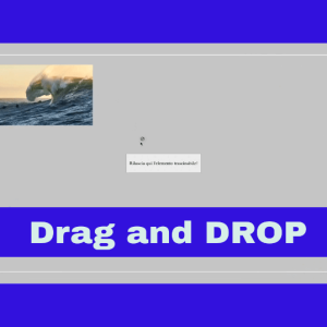 Html5 Drag and Drop