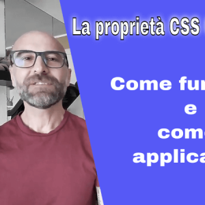 La proprietà CSS Clip-Path