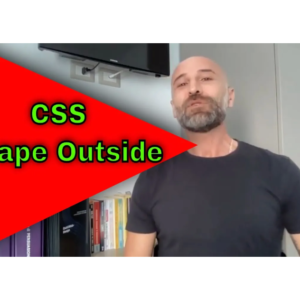 La Proprietà CSS Shape-Outside